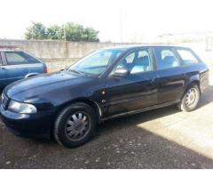 Audi a4 1900 tdi variant anno 11.1996  ma con pochi km.prezzo 950 euro - Immagine 1