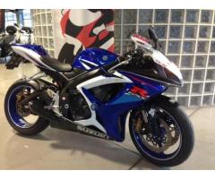 SUZUKI GSX R 750 . - Immagine 5