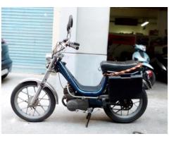 GILERA CB1 50 (1980) - EPOCA - MECCANICA PERFETTA - UNIPROPRIETARIO - REALIZZO IMMEDIATO - Immagine 4