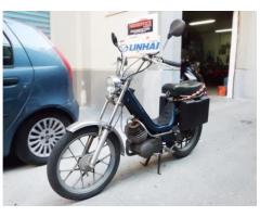 GILERA CB1 50 (1980) - EPOCA - MECCANICA PERFETTA - UNIPROPRIETARIO - REALIZZO IMMEDIATO - Immagine 5