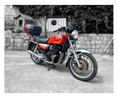 YAMAHA XJ550 (1982) - EPOCA - RARA - MANUTENZIONE PRECISA - REALIZZO IMMEDIATO - Immagine 1