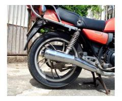 YAMAHA XJ550 (1982) - EPOCA - RARA - MANUTENZIONE PRECISA - REALIZZO IMMEDIATO - Immagine 10