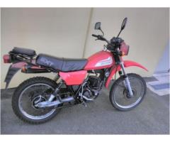 CAGIVA SXT tipo veicolo Enduro cc 125 - Immagine 1