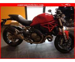 DUCATI Monster 821 ROSSO - 7000 - Immagine 1