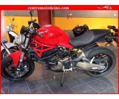 DUCATI Monster 821 ROSSO - 7000 - Immagine 3