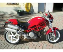 DUCATI Monster tipo veicolo Sportive cc 800 - Immagine 2