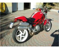 DUCATI Monster tipo veicolo Sportive cc 800 - Immagine 3