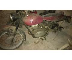 GILERA 150 SPORT immatricolata 1950 - Immagine 1