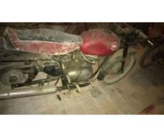 GILERA 150 SPORT immatricolata 1950 - Immagine 2