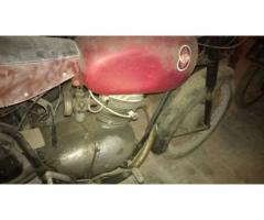 GILERA 150 SPORT immatricolata 1950 - Immagine 4