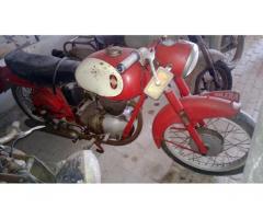 GILERA ROSSA SUPER cc 150 - Immagine 2