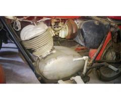 GUZZI STORNELLO cc 125 immatricolata 1950 - Immagine 2