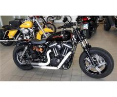 Harley-Davidson Sportster 1200 XL 1200 X FORTY EIGHT - Immagine 5