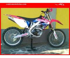 HONDA CRF 450 R osso - 30 - Immagine 1