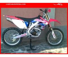 HONDA CRF 450 R osso - 30 - Immagine 2