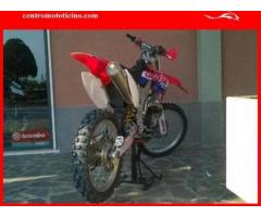 HONDA CRF 450 R osso - 30 - Immagine 3