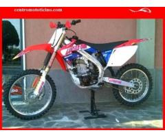 HONDA CRF 450 R osso - 30 - Immagine 4