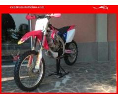 HONDA CRF 450 R osso - 30 - Immagine 5