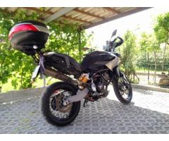 MOTO MORINI Granpasso Turismo cc 1200 - Immagine 4