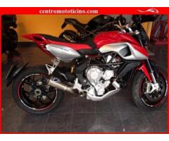 MV AGUSTA Rivale 800 rosso - 4700 - Immagine 1