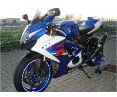 SUZUKI GSX tipo veicolo Sportive cc 1000 - Immagine 1