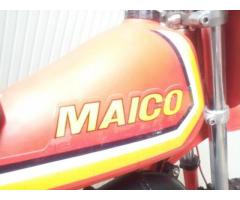 MAICO GS-MC 250 DA COLLEZIONE / www.actionbike.it - Immagine 10