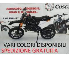 MOTO CROSS 49CC MISCELA RUOTE 10' NUOVA - Immagine 1