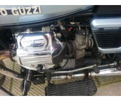 MOTO GUZZI Idroconvert 1000 Sidecar Longhi Convert Tel. 366-8985749 - Immagine 3