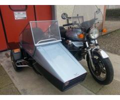 MOTO GUZZI Idroconvert 1000 Sidecar Longhi Convert Tel. 366-8985749 - Immagine 5