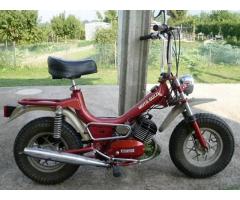 moto guzzi magnum cc 50 immatricolata 1977 - Immagine 1
