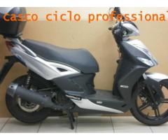 KYMCO Agility 200 € 3  seminuovo km 5600 del 2015 - Immagine 3