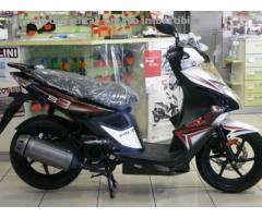 KYMCO Super 8 50 sport racing km zero da MOTOCICLOMANIA PECCIOLI PI - Immagine 2