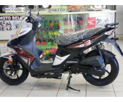 KYMCO Super 8 50 sport racing km zero da MOTOCICLOMANIA PECCIOLI PI - Immagine 3