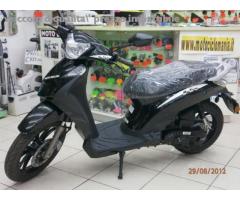 MOTO BELLINI B3 ruote alte 50 cc nuovo di fabbrica - Immagine 1