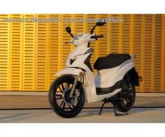 MOTO BELLINI B3 ruote alte 50 cc nuovo di fabbrica - Immagine 2