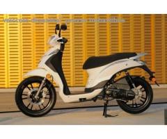 MOTO BELLINI B3 ruote alte 50 cc nuovo di fabbrica - Immagine 8