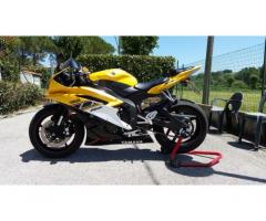 yamaha r6 laguna seca - Immagine 1