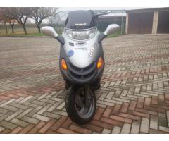 scooter kymco 150 lx - Immagine 8