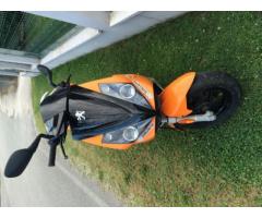 Vendo scooter 50 cc. - Immagine 2