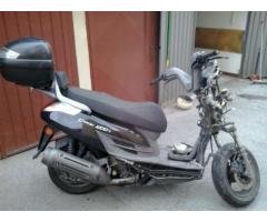 KYMCO DINK 200 - Immagine 3