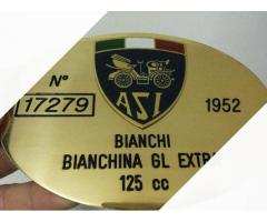 Bianchi - Anni 50 - Immagine 2