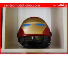 Casco bici IRONMAN (comics marvel bicicletta mtb) - Immagine 7