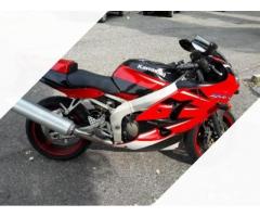 Kawasaki Ninja ZX-6 - 2000 - Immagine 1