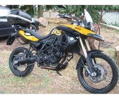 BMW F800 GS PERFETTA