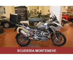 BMW R 1200 GS BMW ITALIA-UNICO PROPRIETARIO-COME NUOVA - Immagine 1