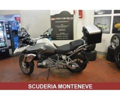 BMW R 1200 GS BMW ITALIA-UNICO PROPRIETARIO-COME NUOVA - Immagine 3