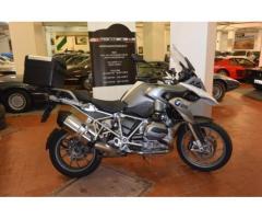 BMW R 1200 GS BMW ITALIA-UNICO PROPRIETARIO-COME NUOVA - Immagine 7