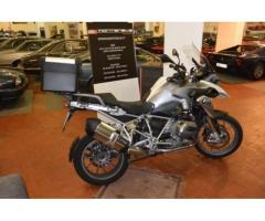 BMW R 1200 GS BMW ITALIA-UNICO PROPRIETARIO-COME NUOVA - Immagine 8