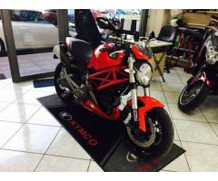 DUCATI Monster 696 PLUS-FULL OPTIONAL PASSAGGIO INCLUSO - Immagine 1