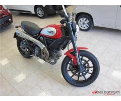 Ducati Scrambler 800 cc 75cv - Immagine 1